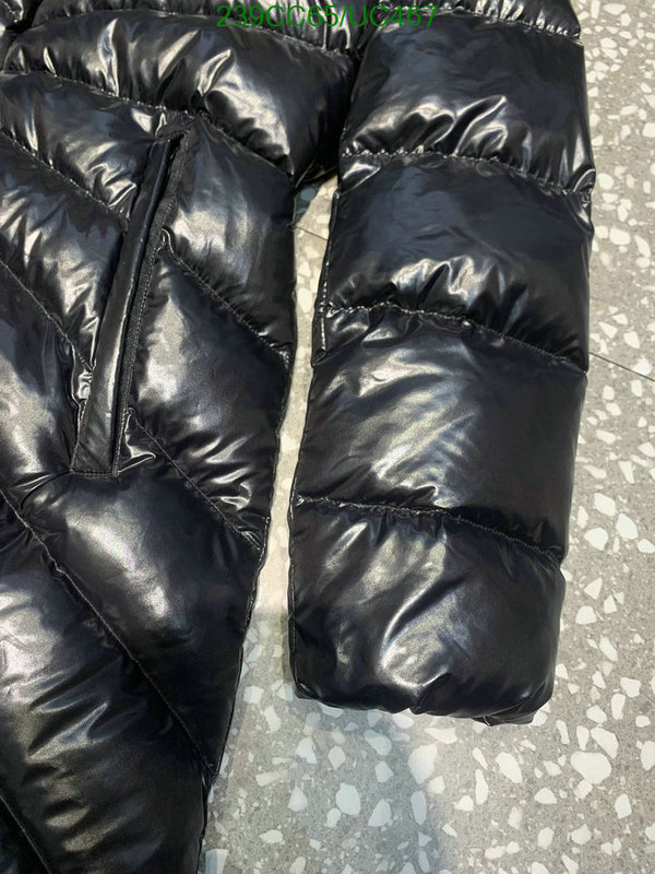 Moncler-Down jacket Women Code: UC467 $: 239USD