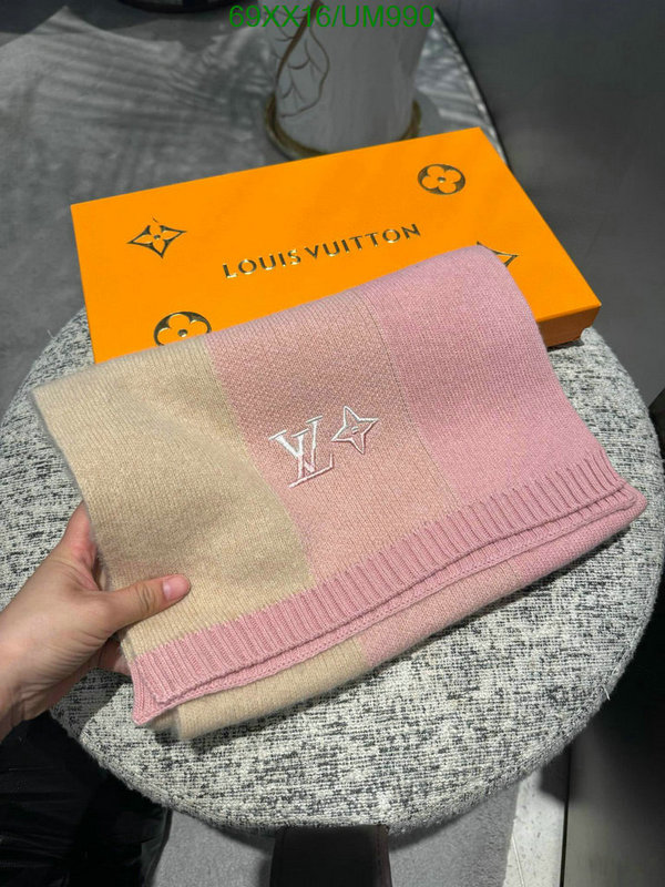 LV-Scarf Code: UM990 $: 69USD