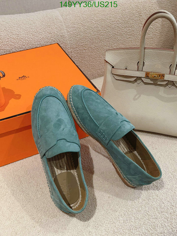 Hermes-Women Shoes Code: US215 $: 149USD