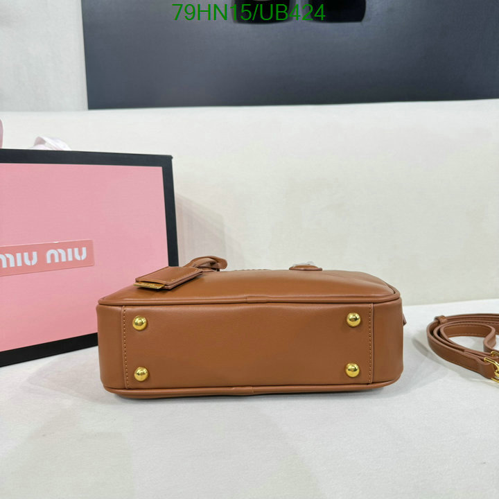 Miu Miu-Bag-4A Quality Code: UB424 $: 79USD