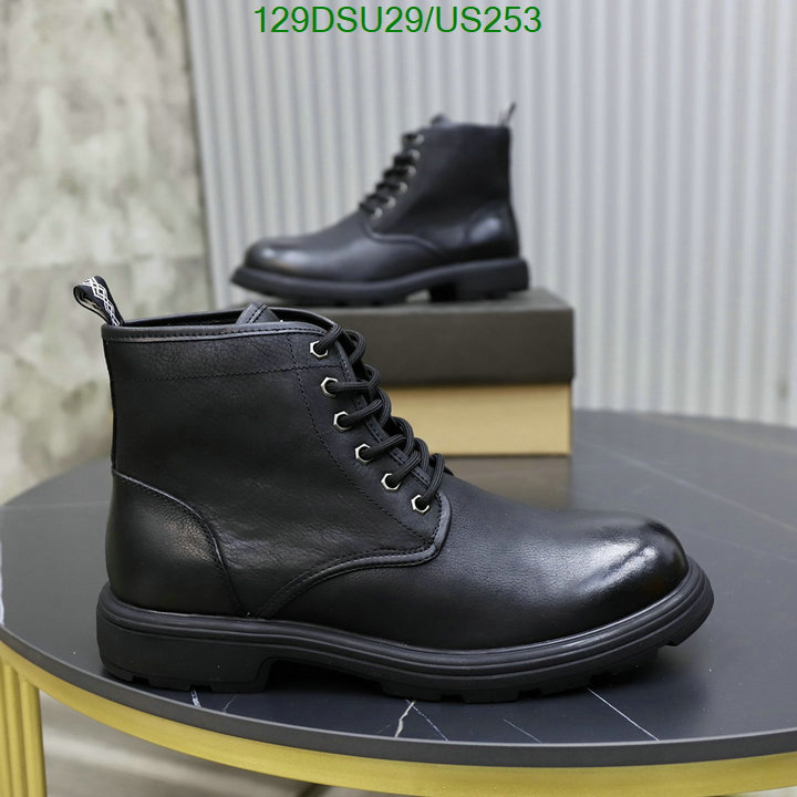 UGG-Men shoes Code: US253 $: 129USD