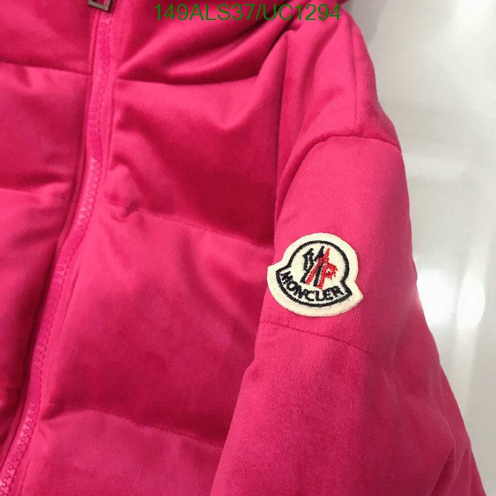 Moncler-Kids clothing Code: UC1294 $: 149USD
