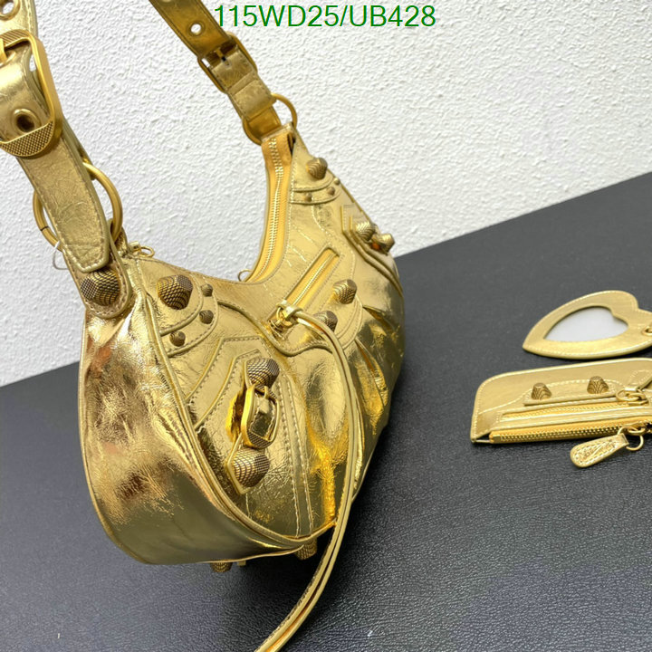 Balenciaga-Bag-4A Quality Code: UB428 $: 115USD