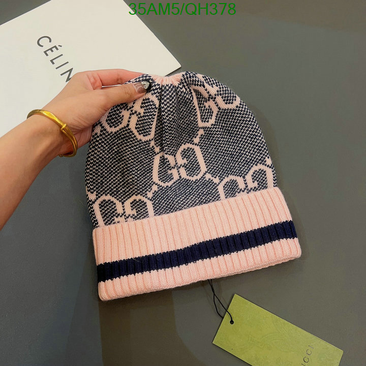 Gucci-Cap(Hat) Code: QH378 $: 35USD