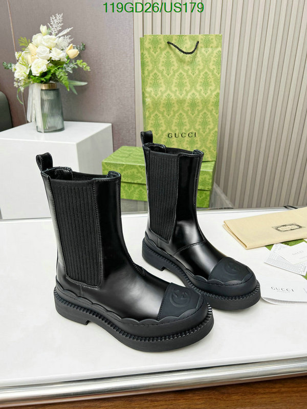 Boots-Women Shoes Code: US179 $: 119USD