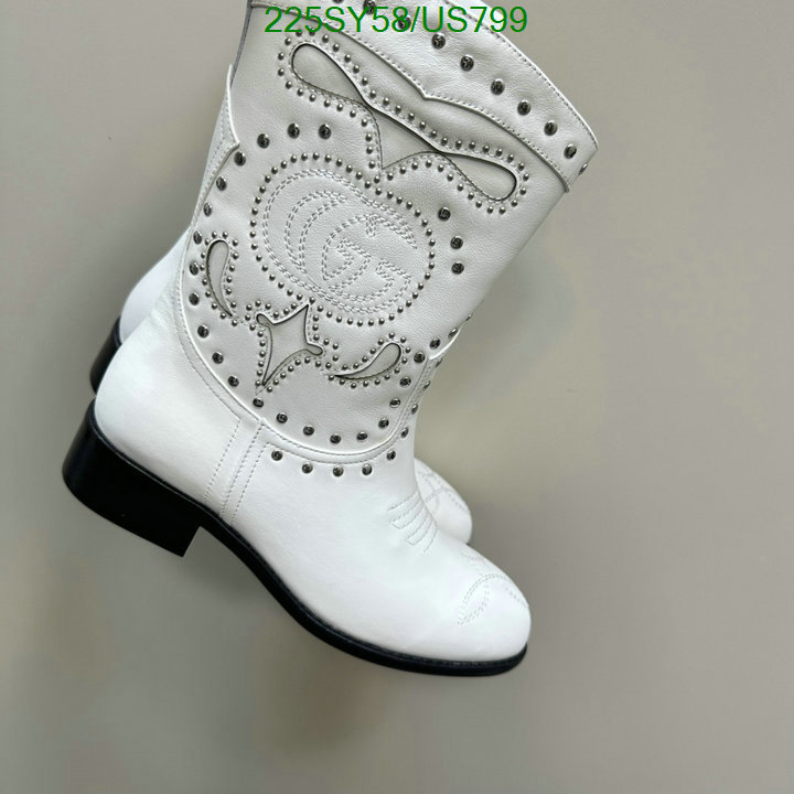 Boots-Women Shoes Code: US799 $: 225USD