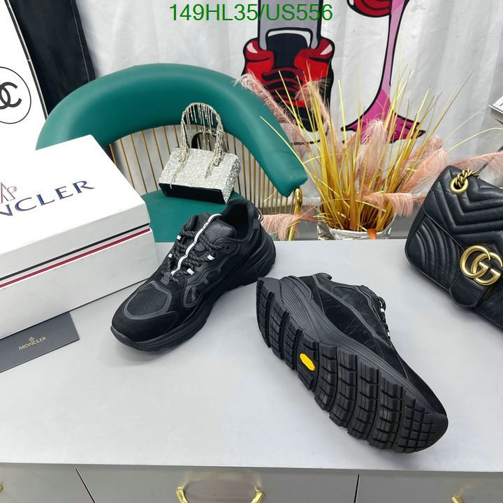 Moncler-Men shoes Code: US556 $: 149USD