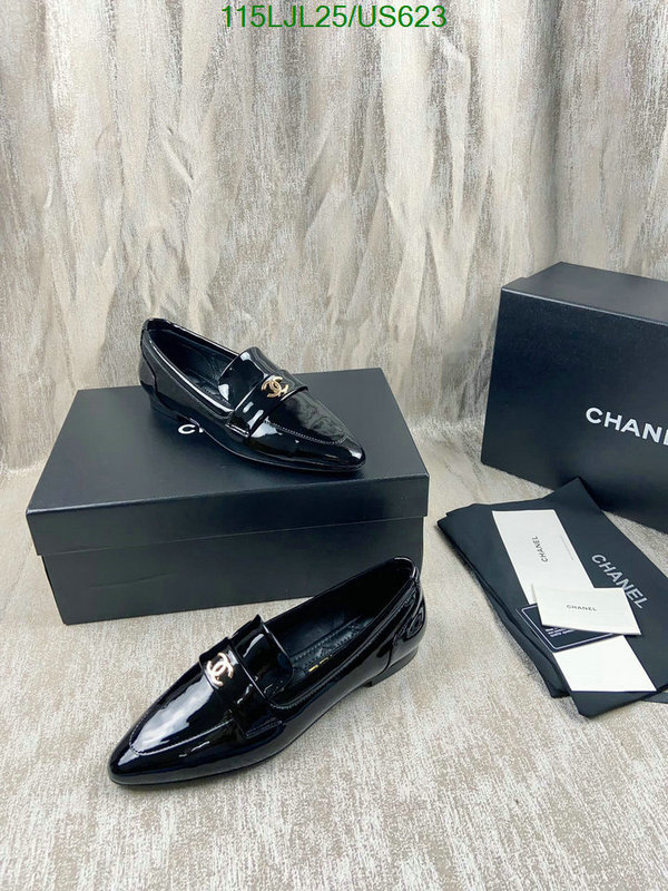 Chanel-Women Shoes Code: US623 $: 115USD