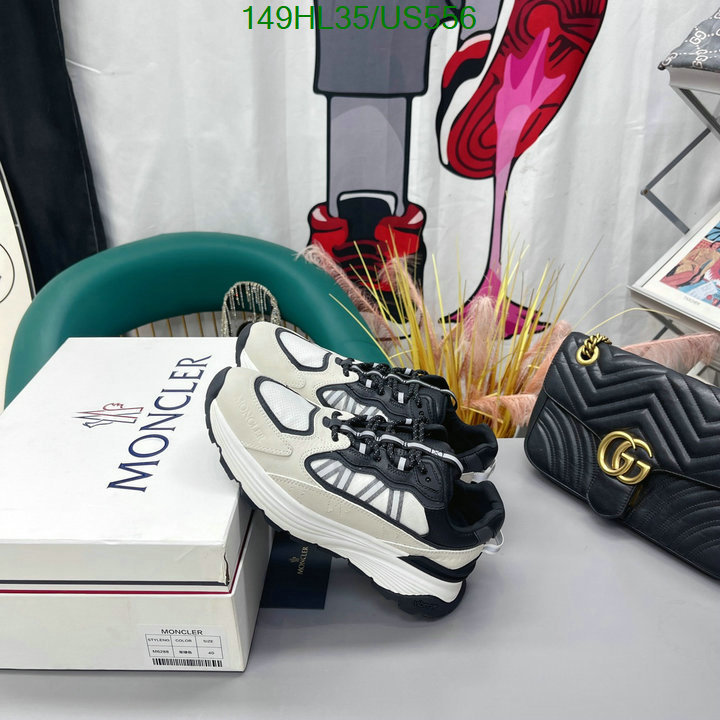 Moncler-Men shoes Code: US556 $: 149USD