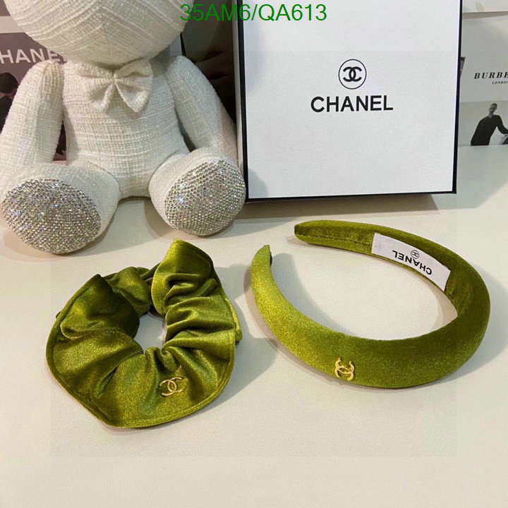 Chanel-Headband Code: QA613 $: 35USD