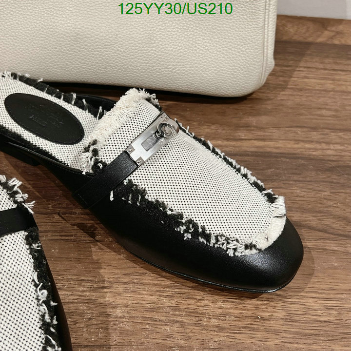 Hermes-Women Shoes Code: US210 $: 125USD