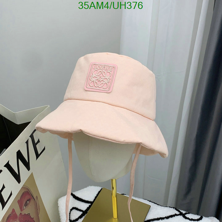 Loewe-Cap(Hat) Code: UH376 $: 35USD