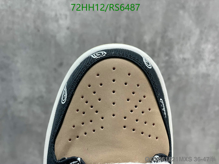NIKE-Women Shoes Code: RS6487 $: 72USD