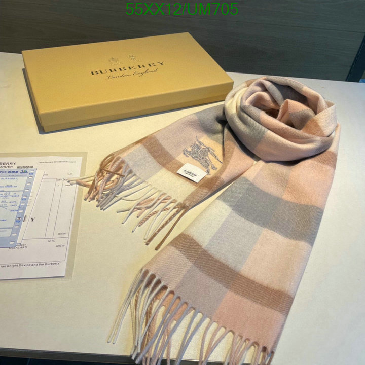 Burberry-Scarf Code: UM705 $: 55USD