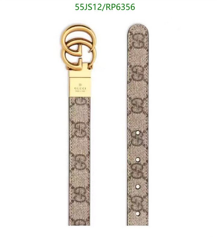 Gucci-Belts Code: RP6356 $: 55USD