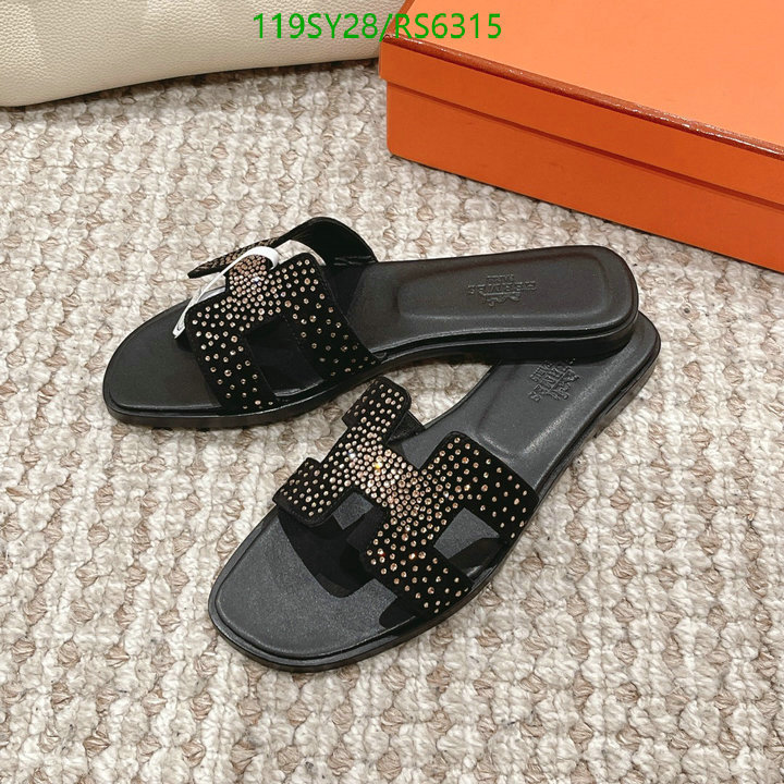 Hermes-Women Shoes Code: RS6315 $: 119USD