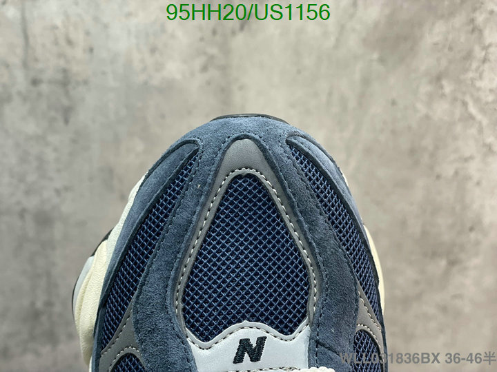 New Balance-Men shoes Code: US1156 $: 95USD