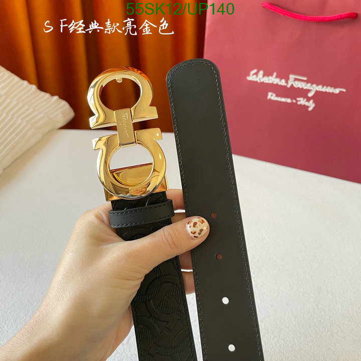 Ferragamo-Belts Code: UP140 $: 55USD