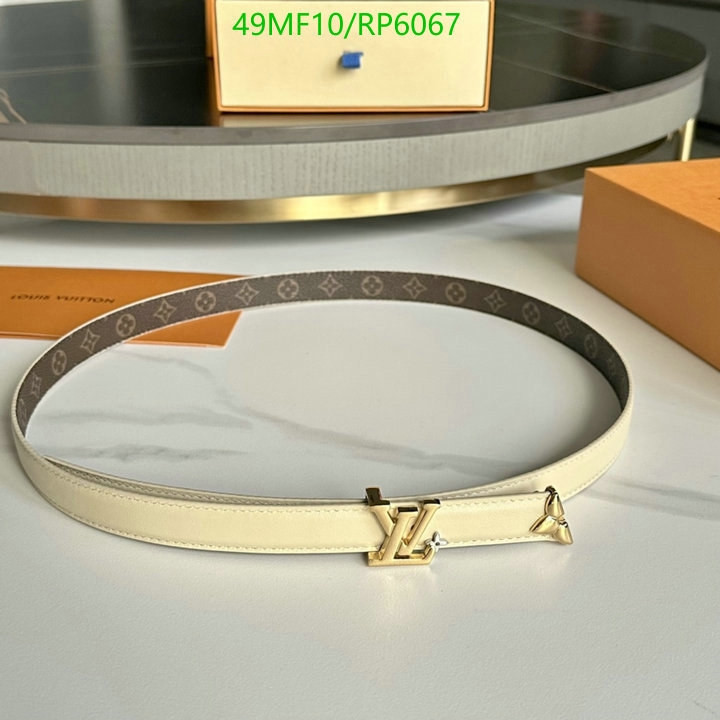 LV-Belts Code: RP6067 $: 49USD