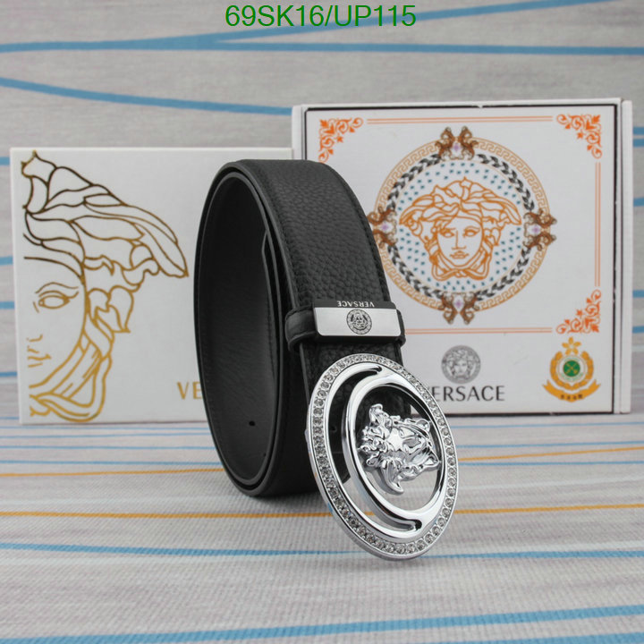 Versace-Belts Code: UP115 $: 69USD