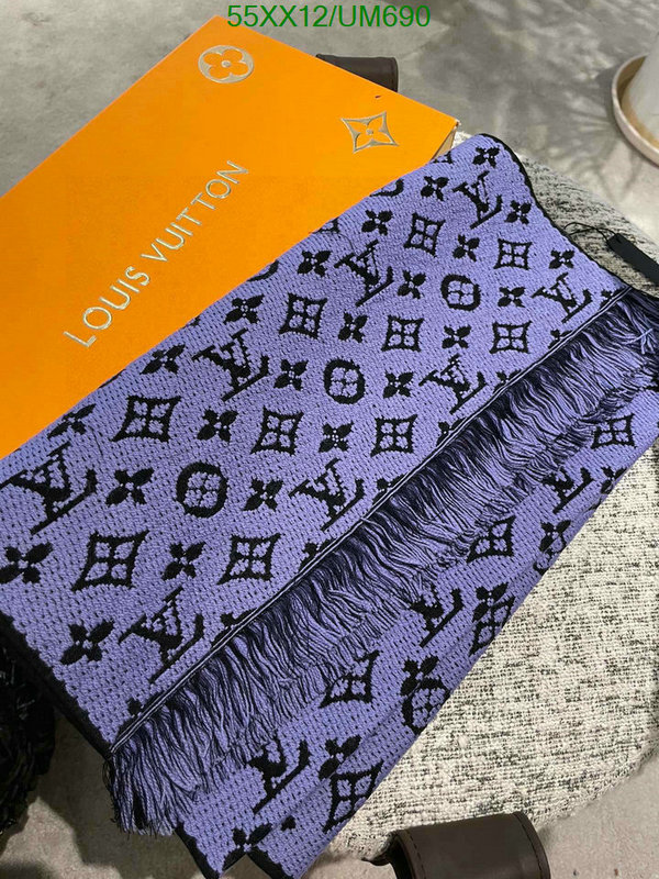 LV-Scarf Code: UM690 $: 55USD