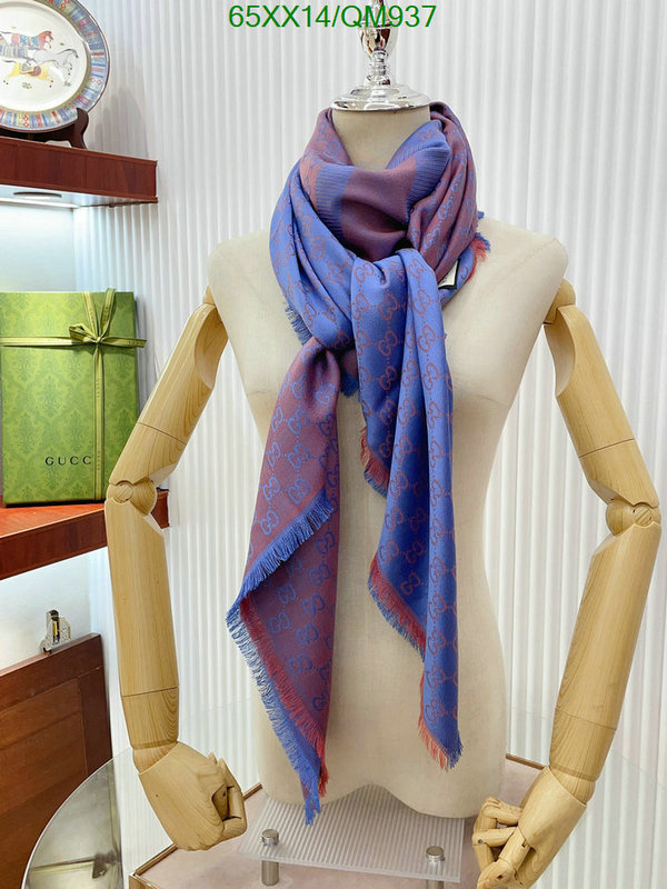 Gucci-Scarf Code: QM937 $: 65USD