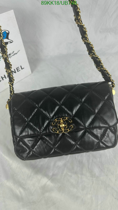 Chanel-Bag-4A Quality Code: UB748 $: 89USD