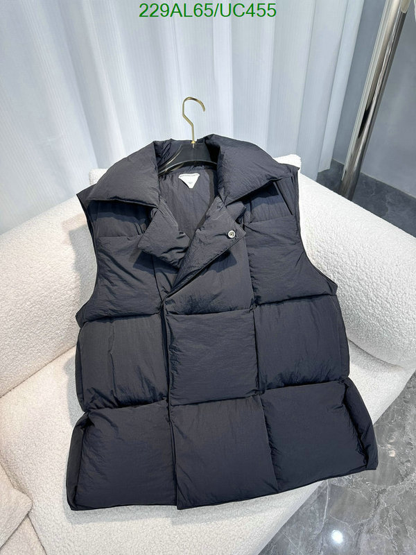 BV-Down jacket Men Code: UC455 $: 229USD
