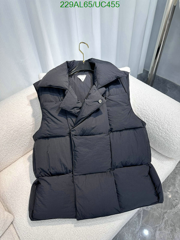 BV-Down jacket Women Code: UC455 $: 229USD