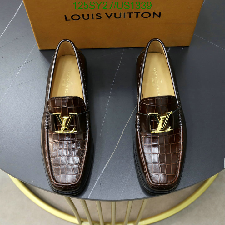 LV-Men shoes Code: US1339 $: 125USD