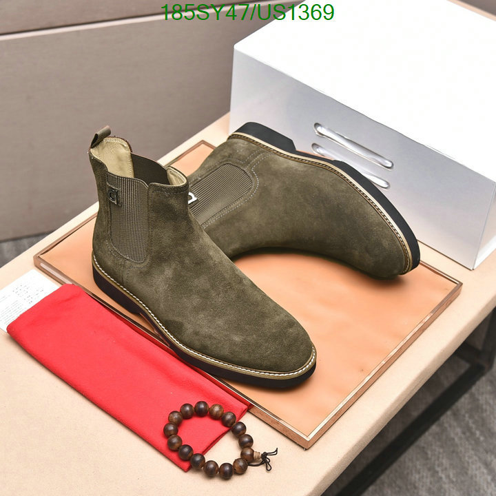 Ferragamo-Men shoes Code: US1369 $: 185USD