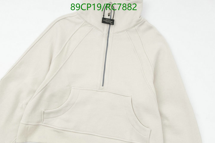 Lululemon-Clothing Code: RC7882 $: 89USD