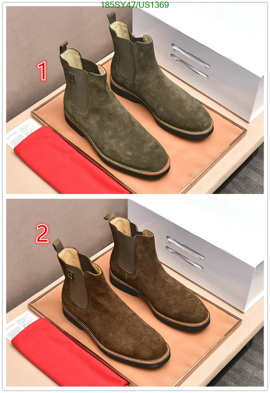 Boots-Men shoes Code: US1369 $: 185USD