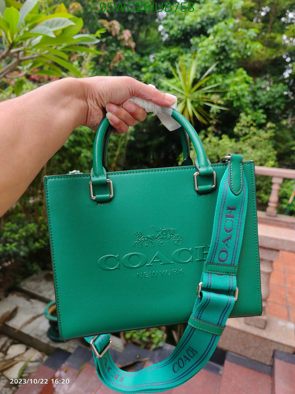 Coach-Bag-4A Quality Code: UB758 $: 95USD