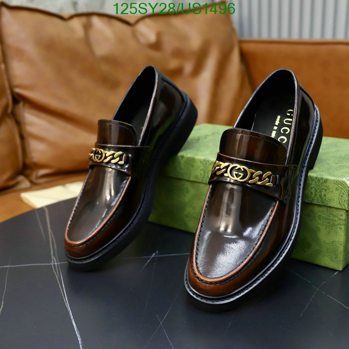 Gucci-Men shoes Code: US1496 $: 125USD