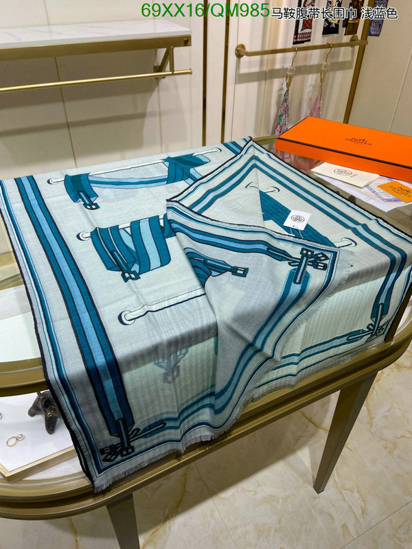 Hermes-Scarf Code: QM985 $: 69USD