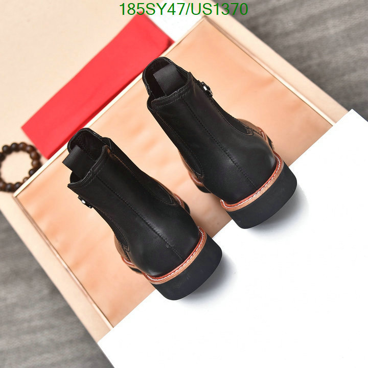 Ferragamo-Men shoes Code: US1370 $: 185USD
