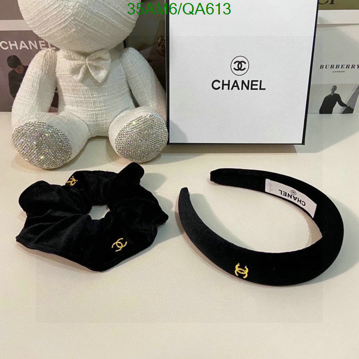 Chanel-Headband Code: QA613 $: 35USD