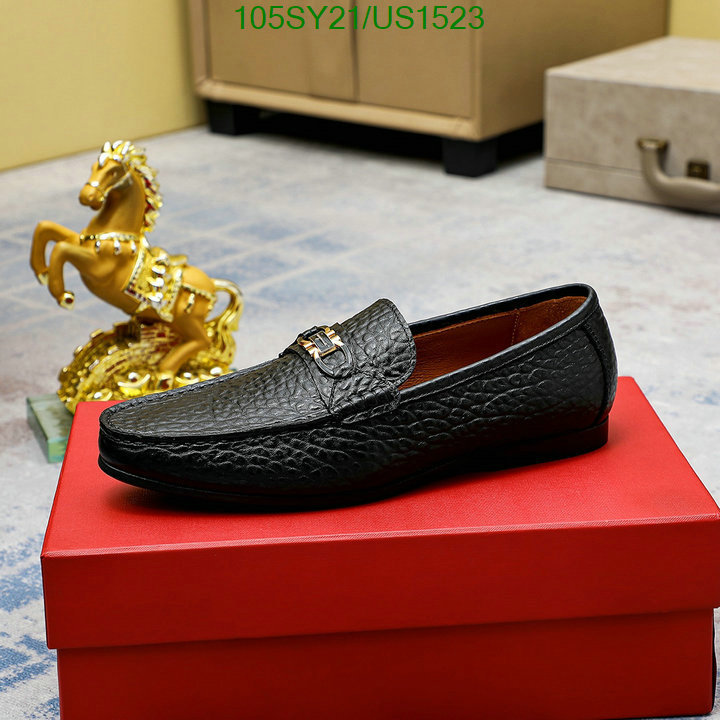 Ferragamo-Men shoes Code: US1523 $: 105USD