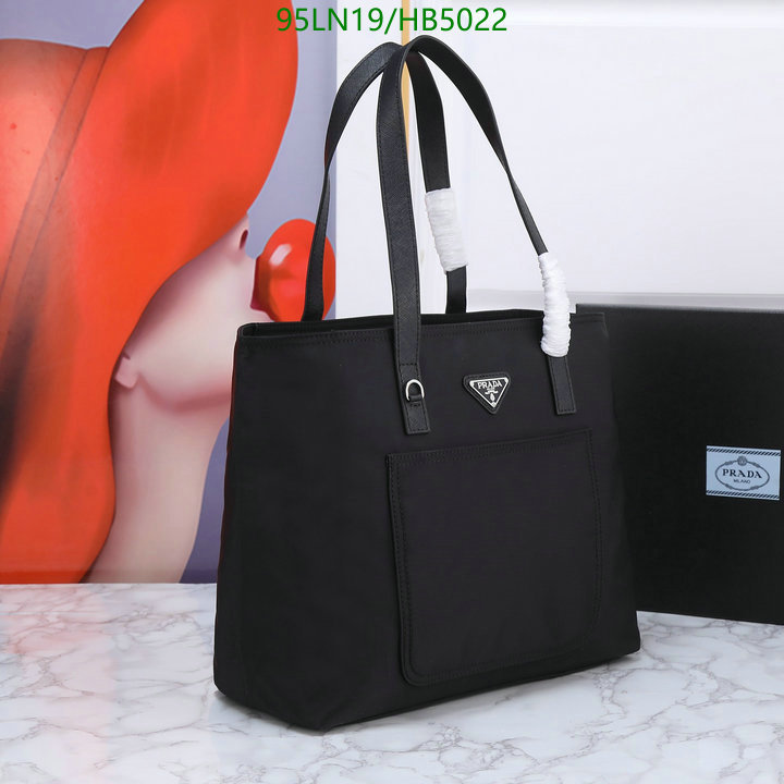 Prada-Bag-4A Quality Code: HB5022 $: 95USD