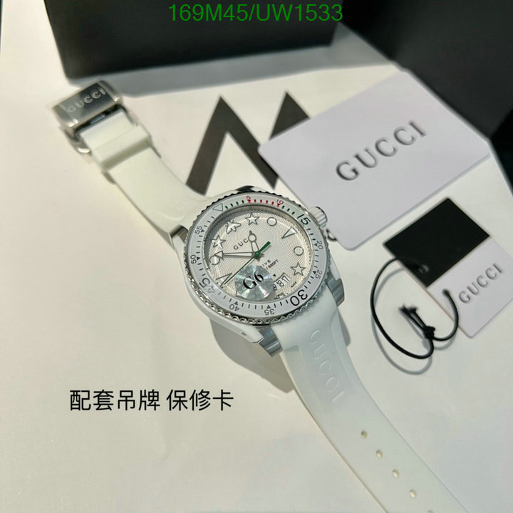 Gucci-Watch-4A Quality Code: UW1533 $: 169USD