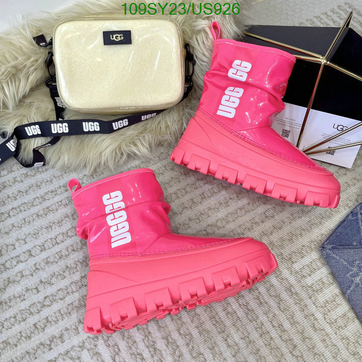 Boots-Women Shoes Code: US926 $: 109USD