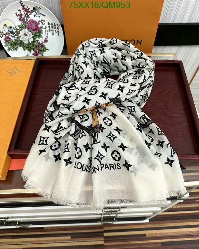 LV-Scarf Code: QM953 $: 75USD