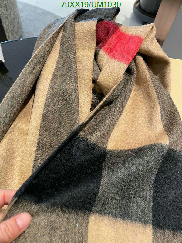 Burberry-Scarf Code: UM1030 $: 79USD