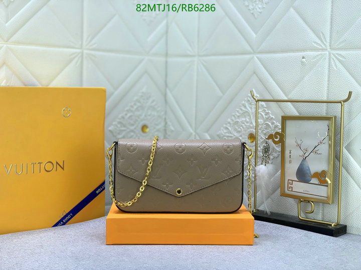 LV-Bag-4A Quality Code: RB6286 $: 82USD