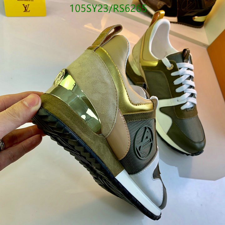 LV-Women Shoes Code: RS6265 $: 105USD