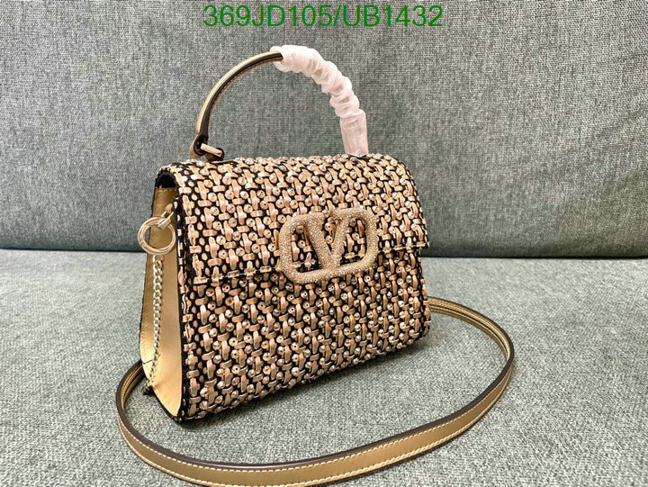 Valentino-Bag-Mirror Quality Code: UB1432 $: 369USD