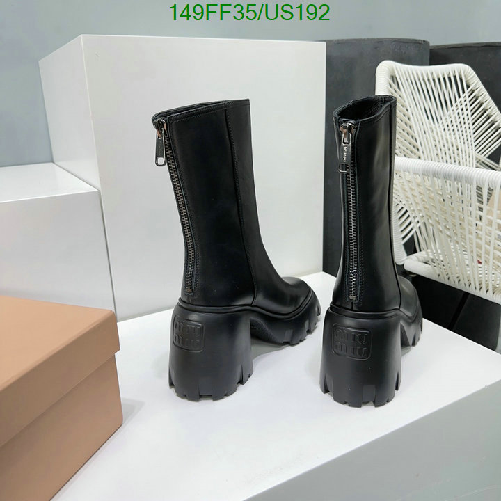 Boots-Women Shoes Code: US192 $: 149USD