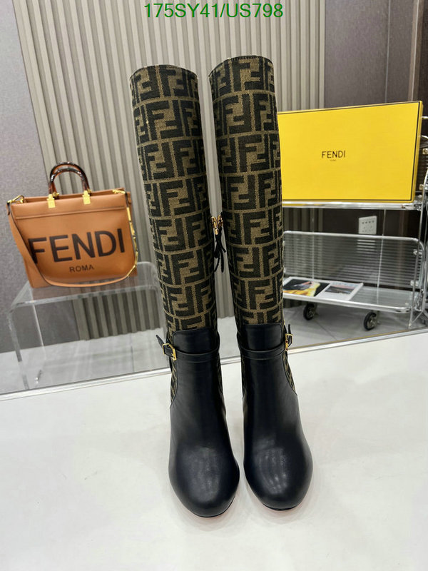 Boots-Women Shoes Code: US798 $: 175USD