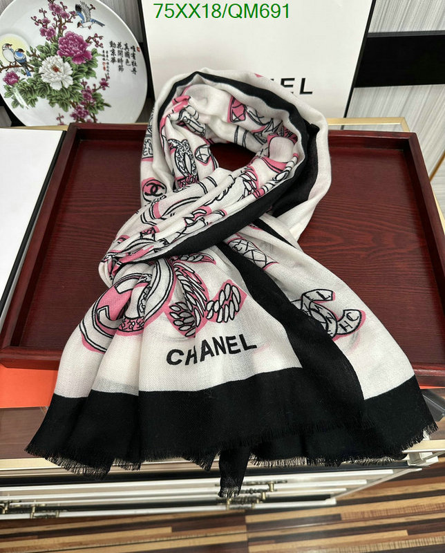 Chanel-Scarf Code: QM691 $: 75USD
